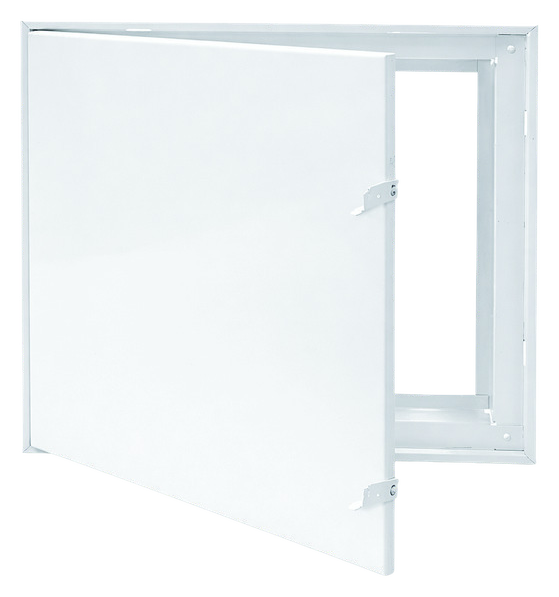 Removable-Face Steel Access Panel