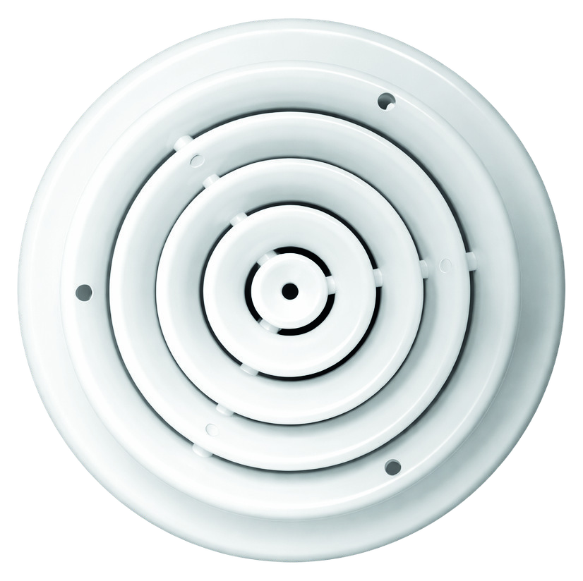 Round Ceiling Diffuser