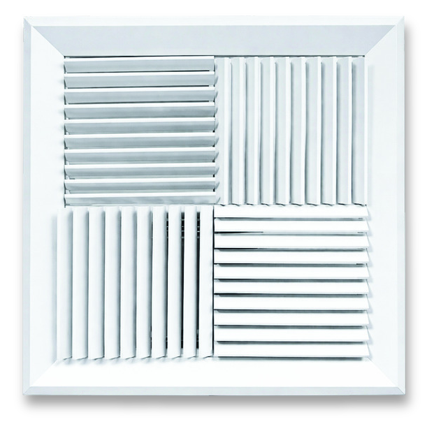 Modular-Core Ceiling Diffuser