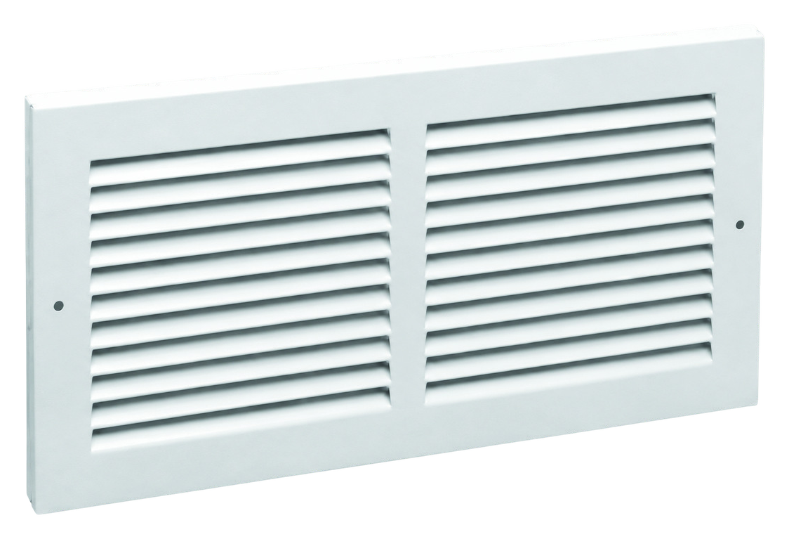 Baseboard Return Air Grille