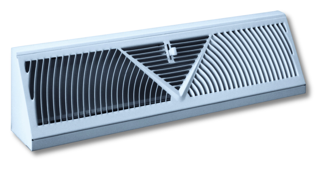 Baseboard Diffuser