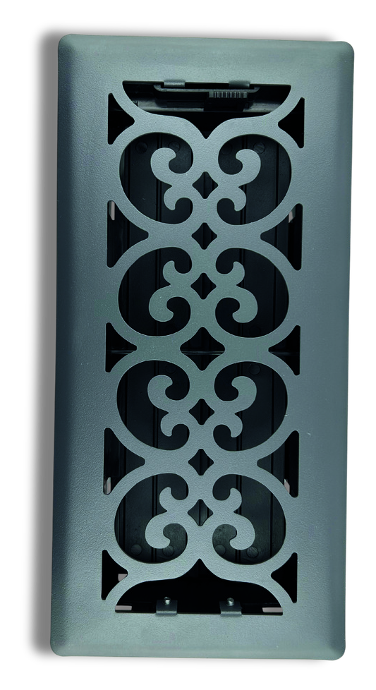 Victorian Decorative Floor Register