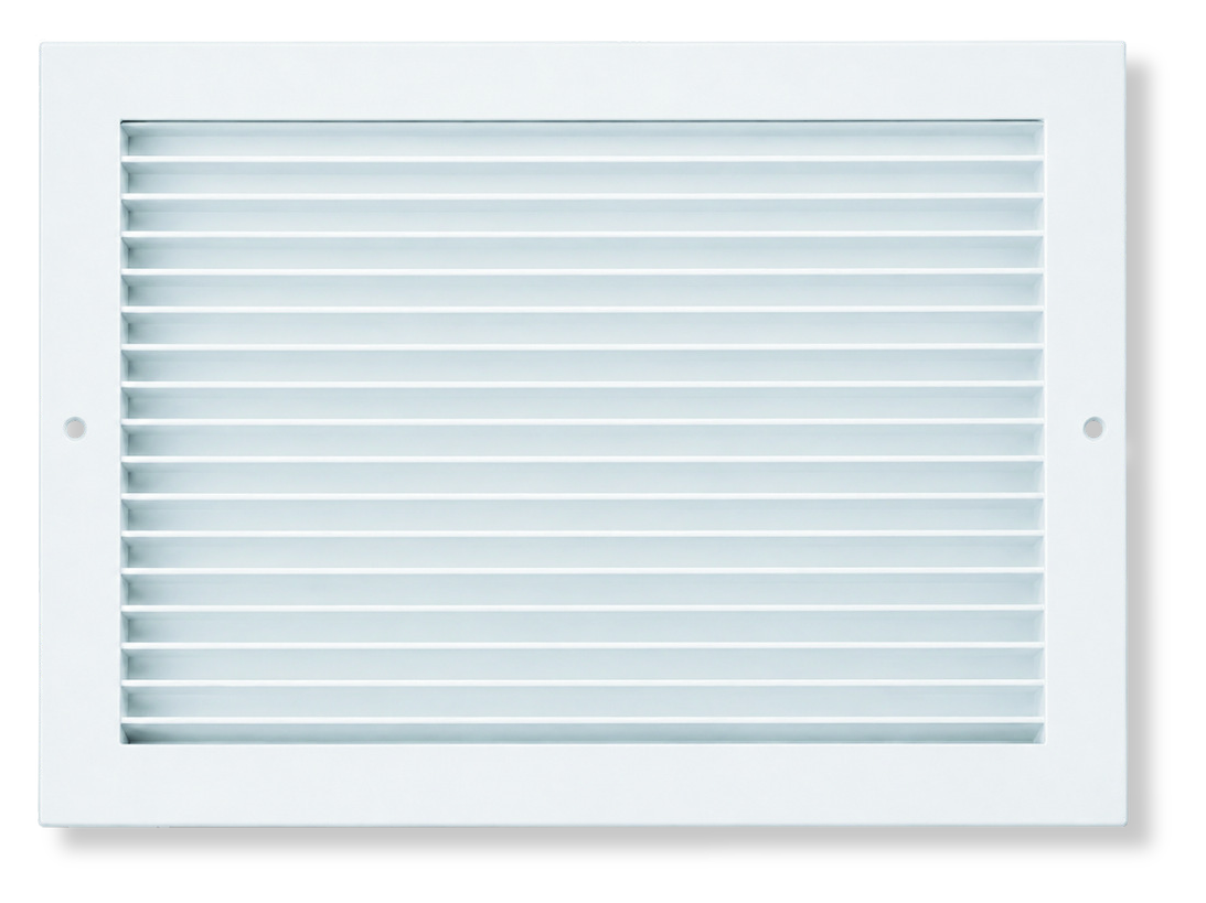 Fixed-Bar Return Air Grille