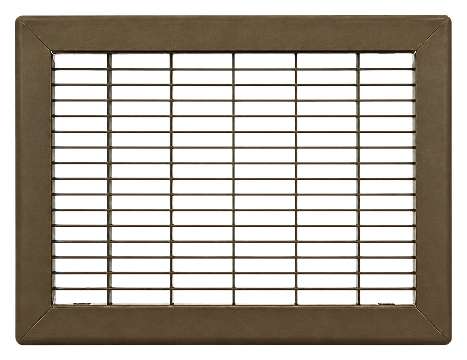 Heavy-Duty Floor Grille