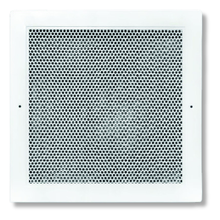Perforated-Face Return Air Grille