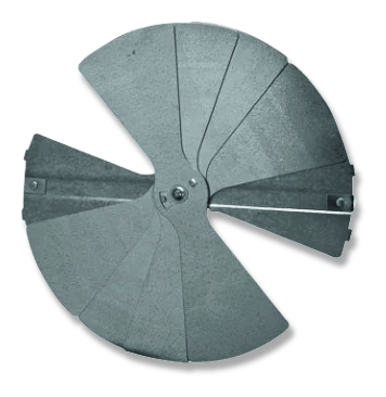 Radial Steel Damper