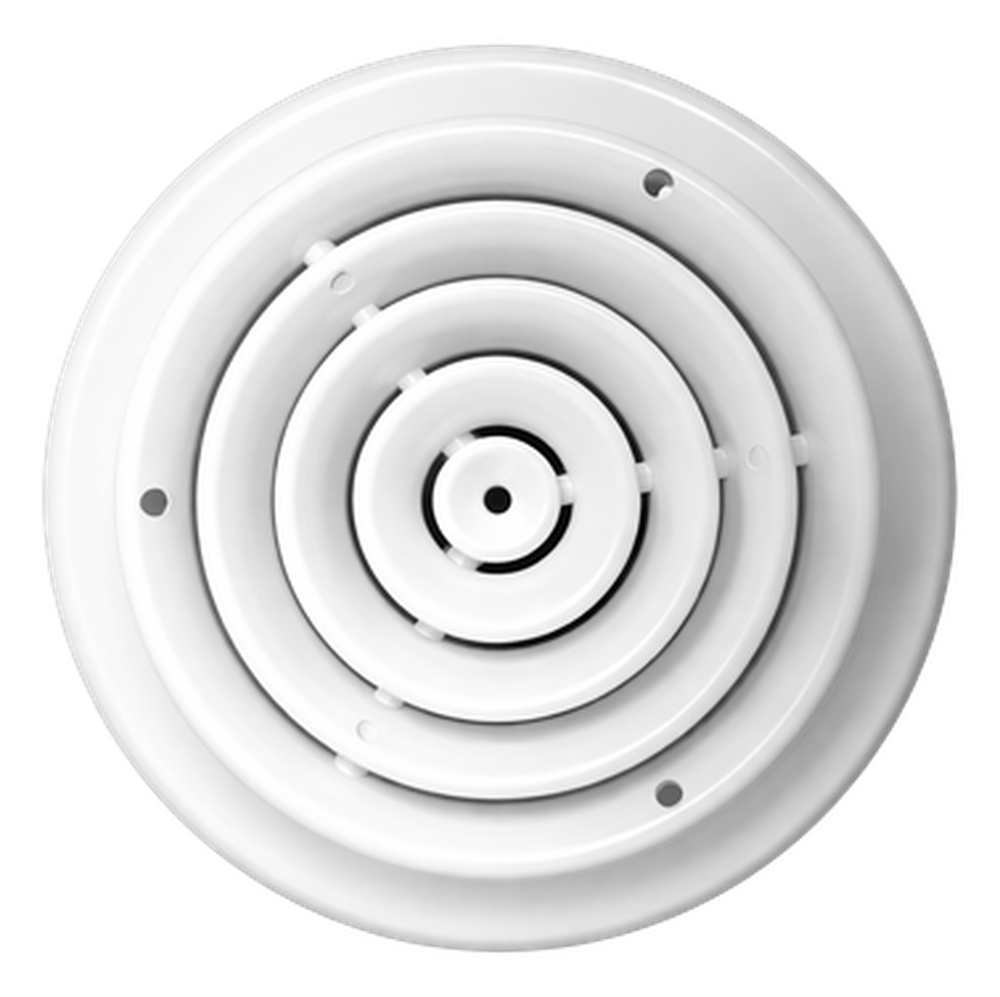 Round Ceiling Diffuser