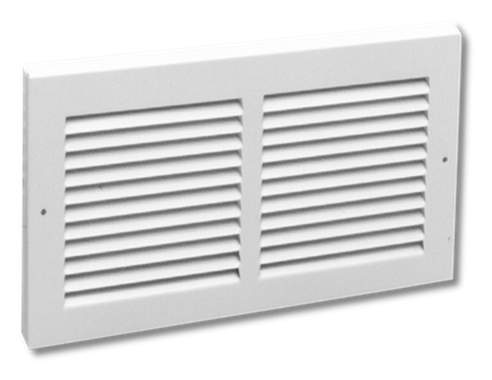 Baseboard Return Air Grille
