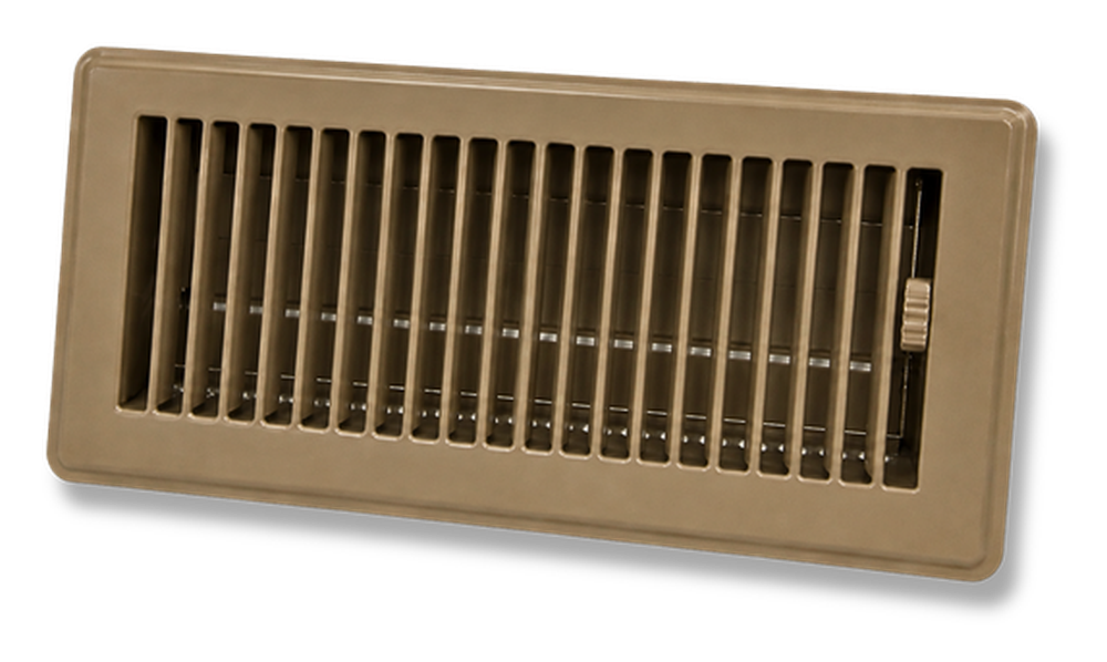 Deluxe Floor Register