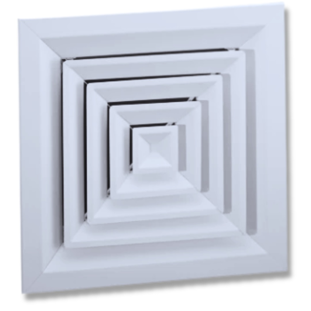 Square Diffuser