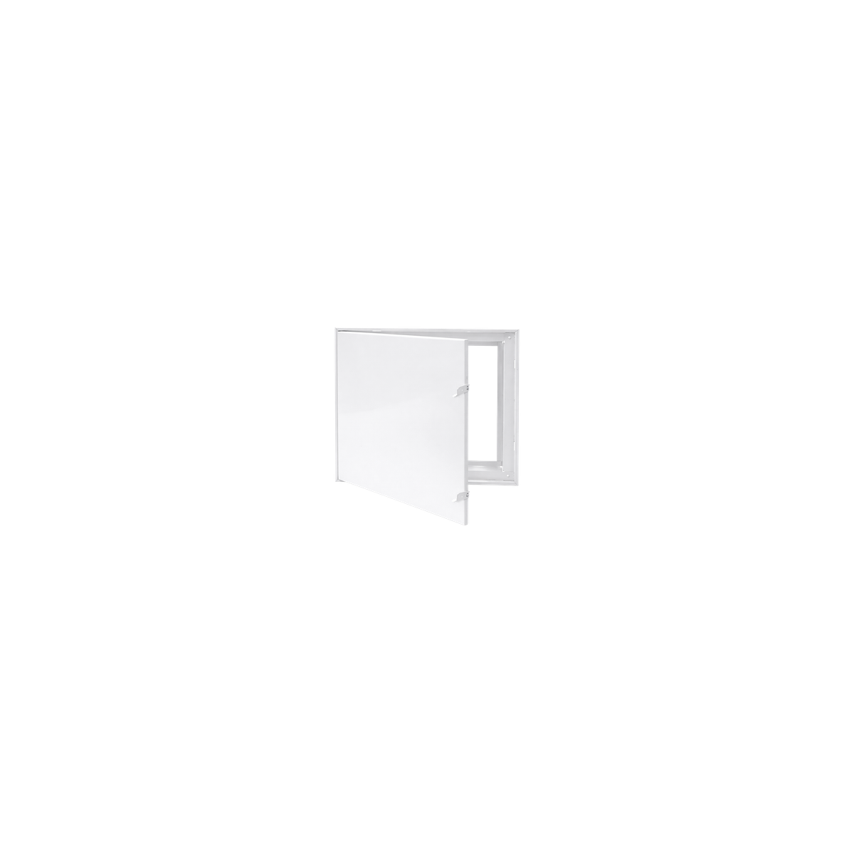 Removable-Face Steel Access Panel