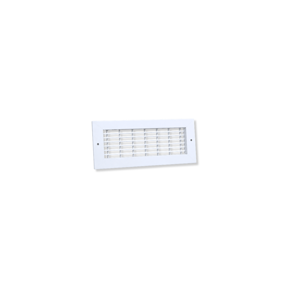 Double-Deflection Grille - Horizontal Front Bars