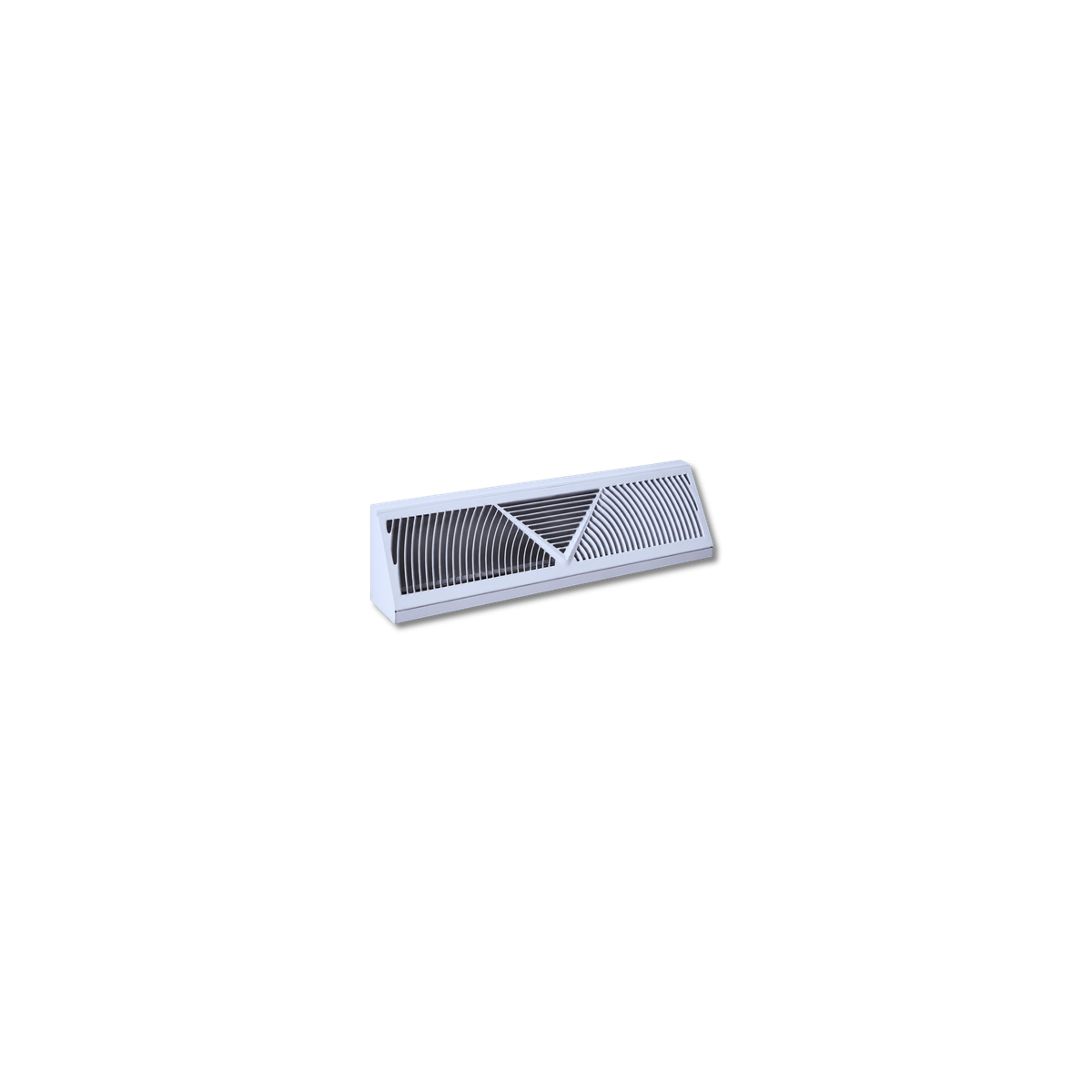 Baseboard Return Air Grille