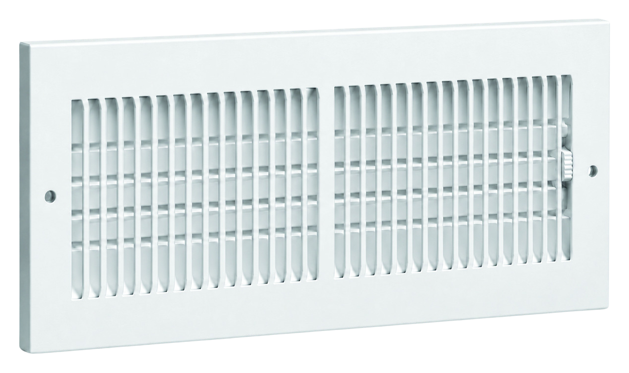 Baseboard Register