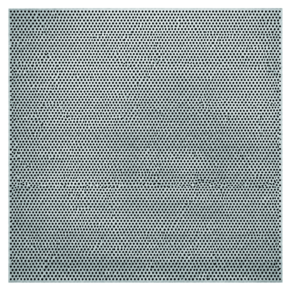 T-Bar Perforated-Face Return Grille