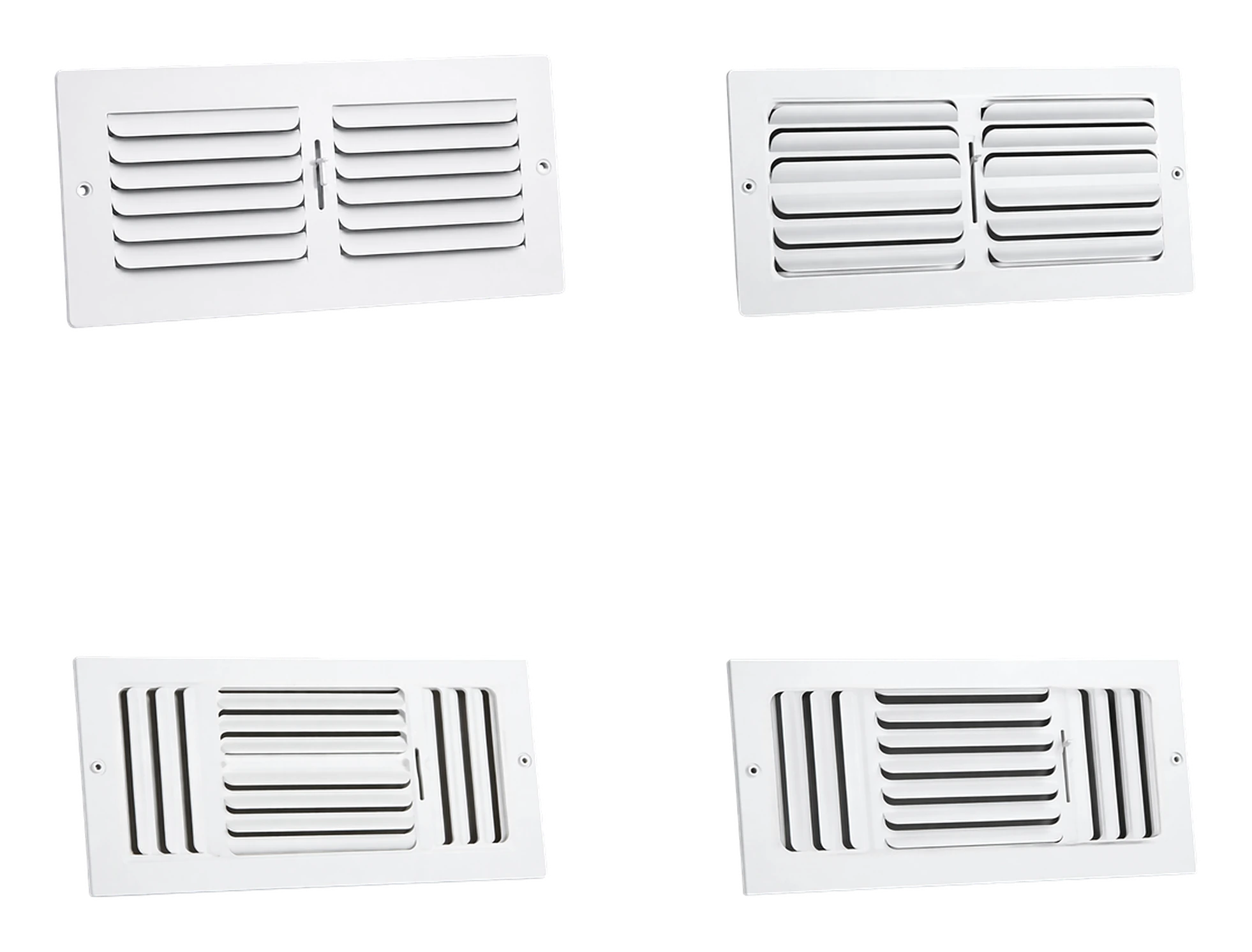 SHARGO curved blade stamped register variants