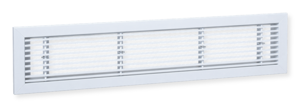 Aluminum Linear Fixed-Bar Grille