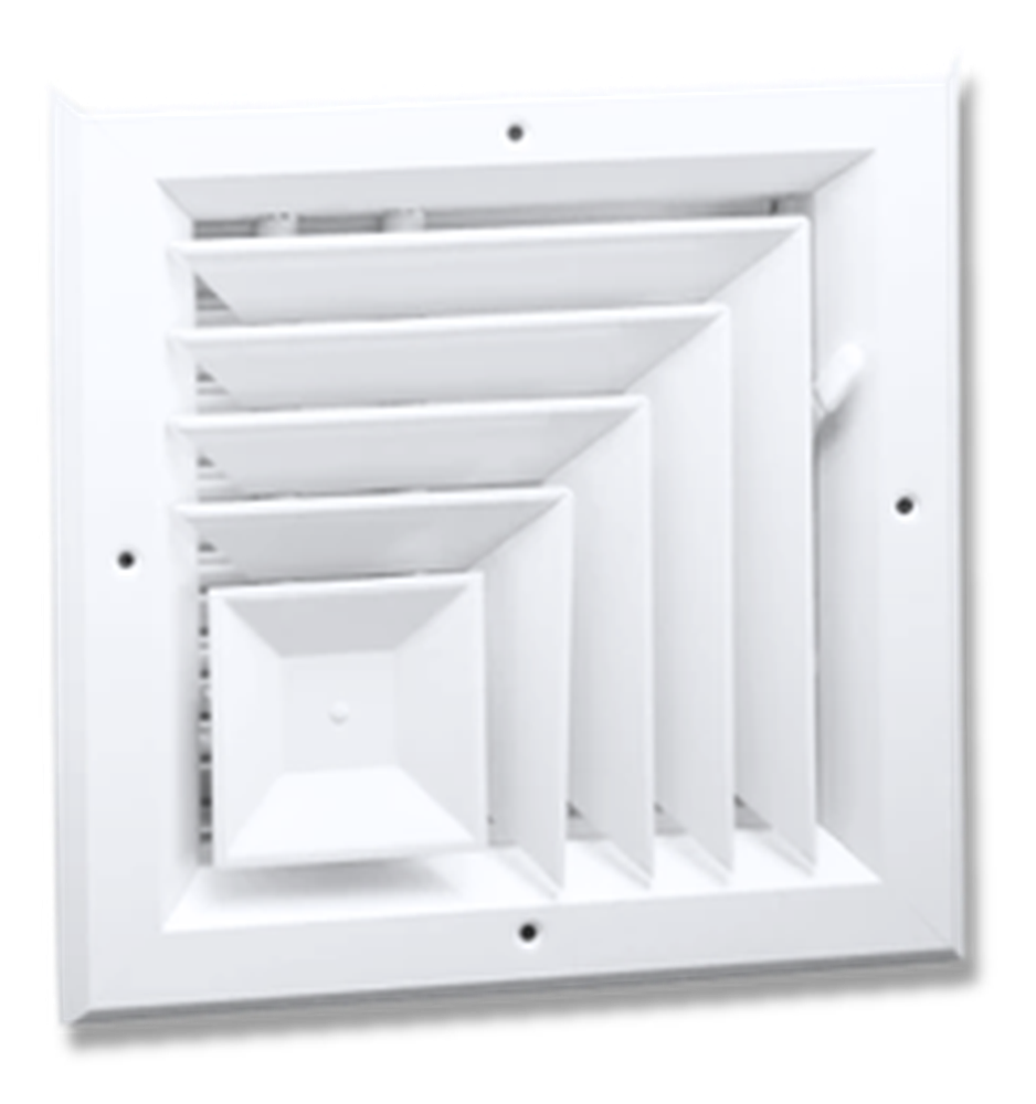 Aluminum Square Diffuser