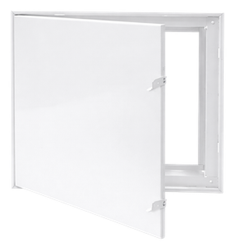 Removable-Face Steel Access Panel