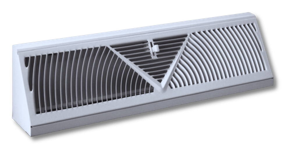 Baseboard Diffuser