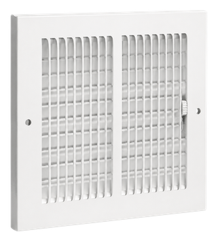 Baseboard Register