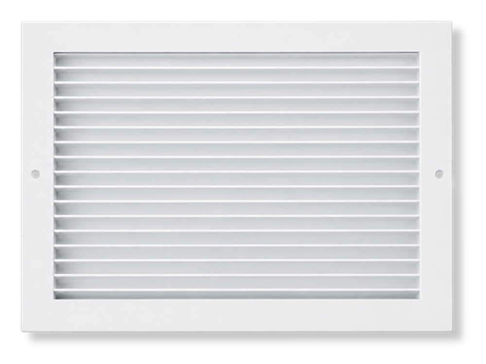 Fixed-Bar Return Air Grille