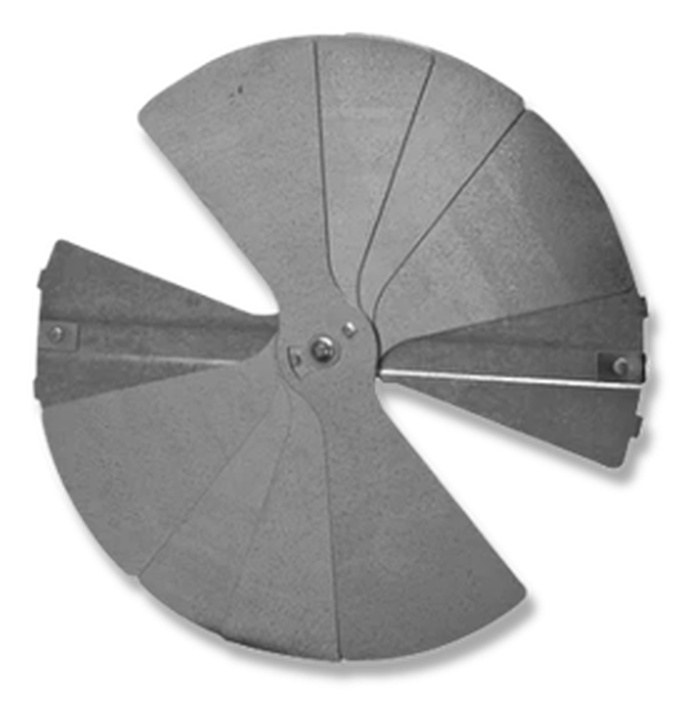 Radial Steel Damper