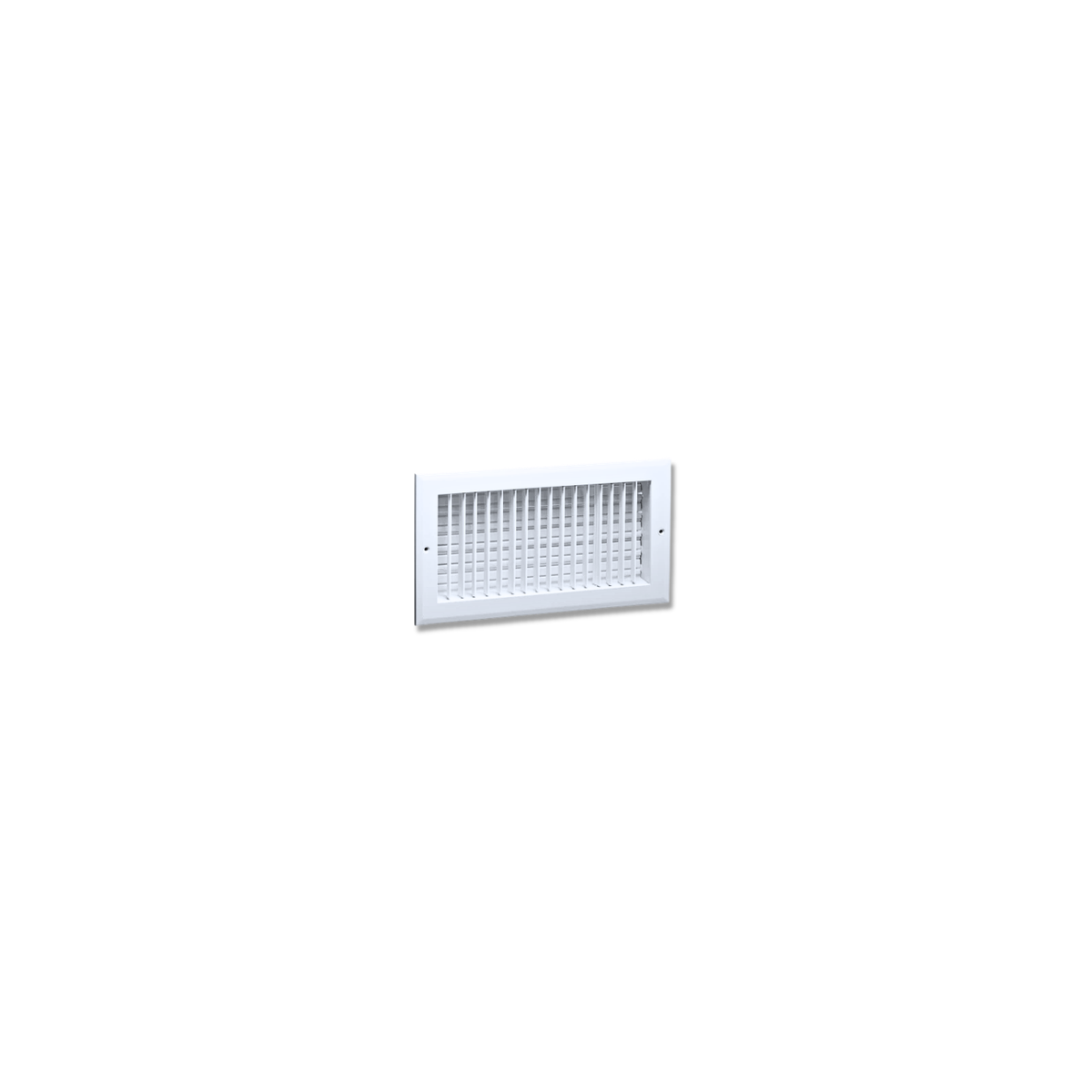 Single-Deflection Register - Steel